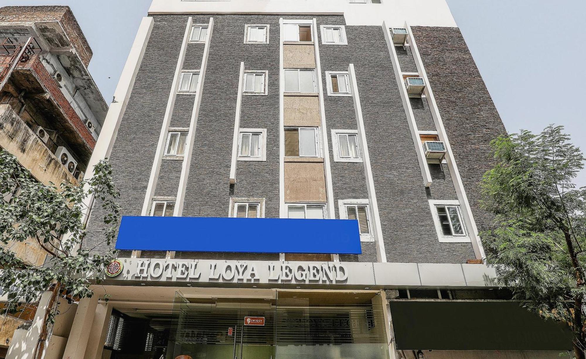 Capital O Sky Grand Hotel Хидерабад Екстериор снимка